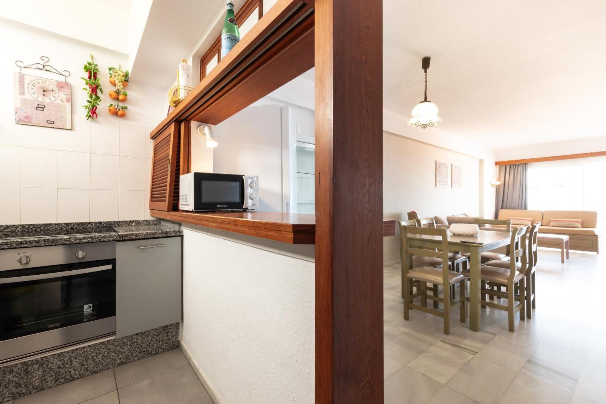 Club Atlantis Aparthotel Ocean View Costa Adeje  Ngoại thất bức ảnh