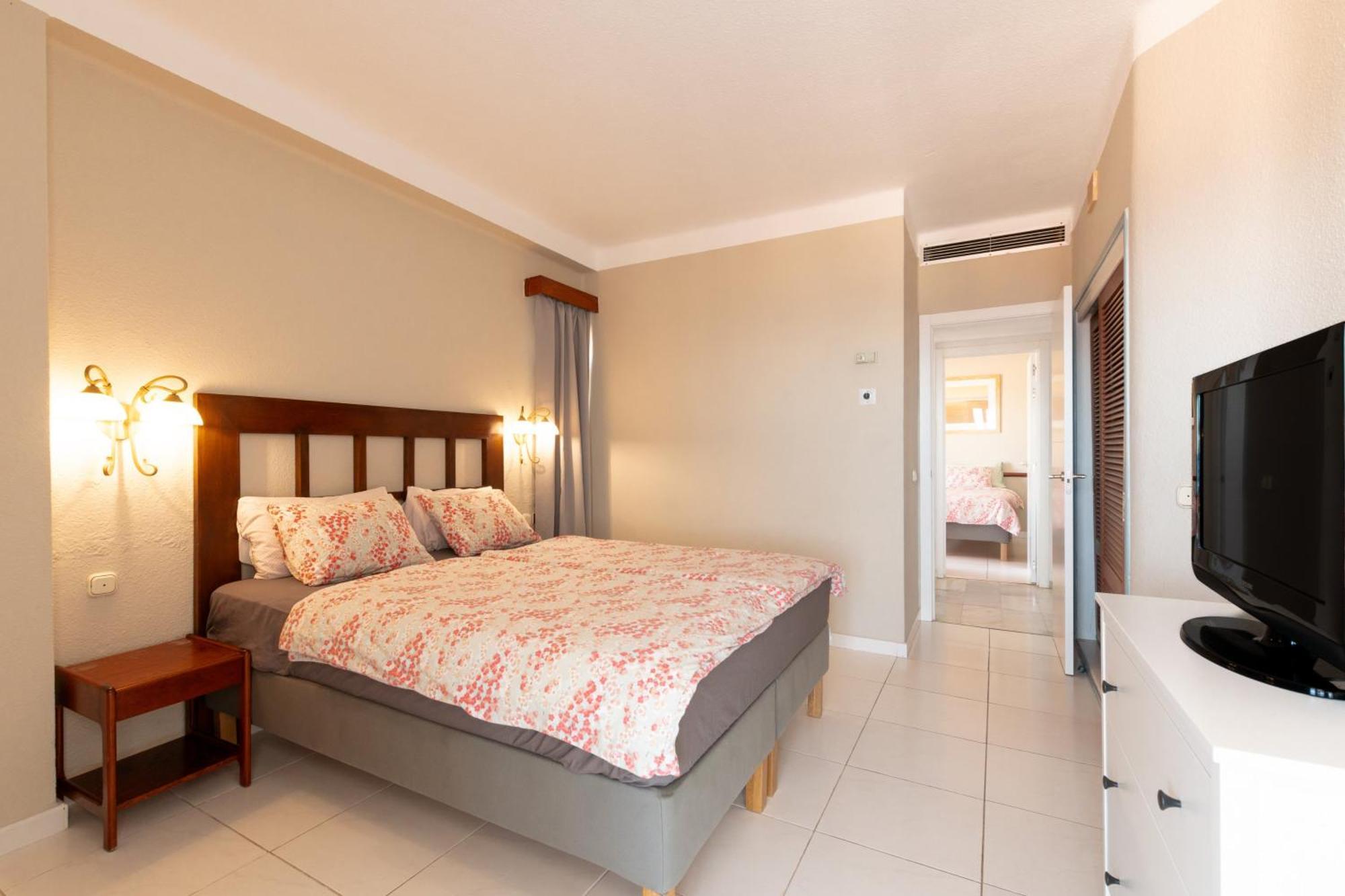 Club Atlantis Aparthotel Ocean View Costa Adeje  Ngoại thất bức ảnh