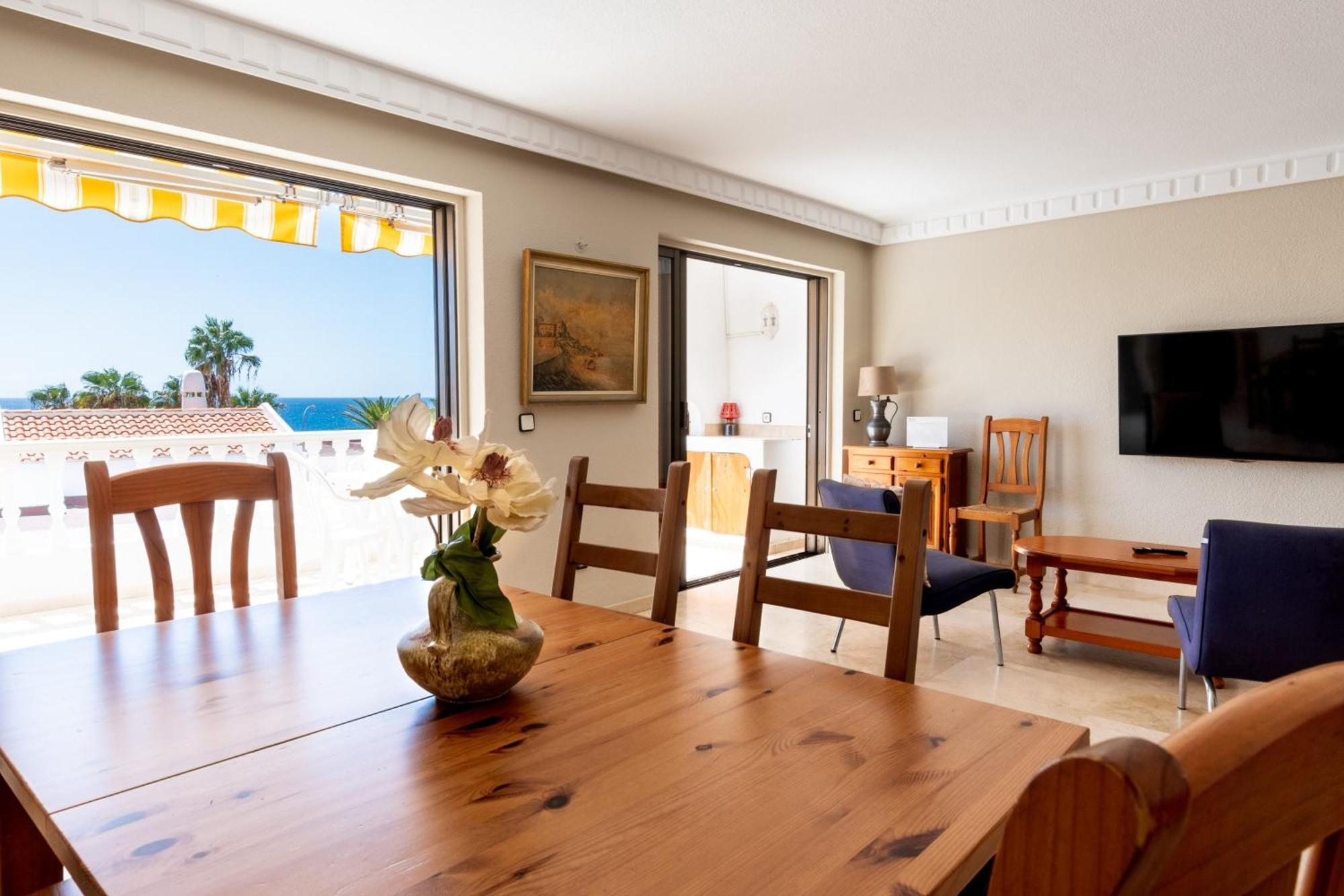 Club Atlantis Aparthotel Ocean View Costa Adeje  Ngoại thất bức ảnh