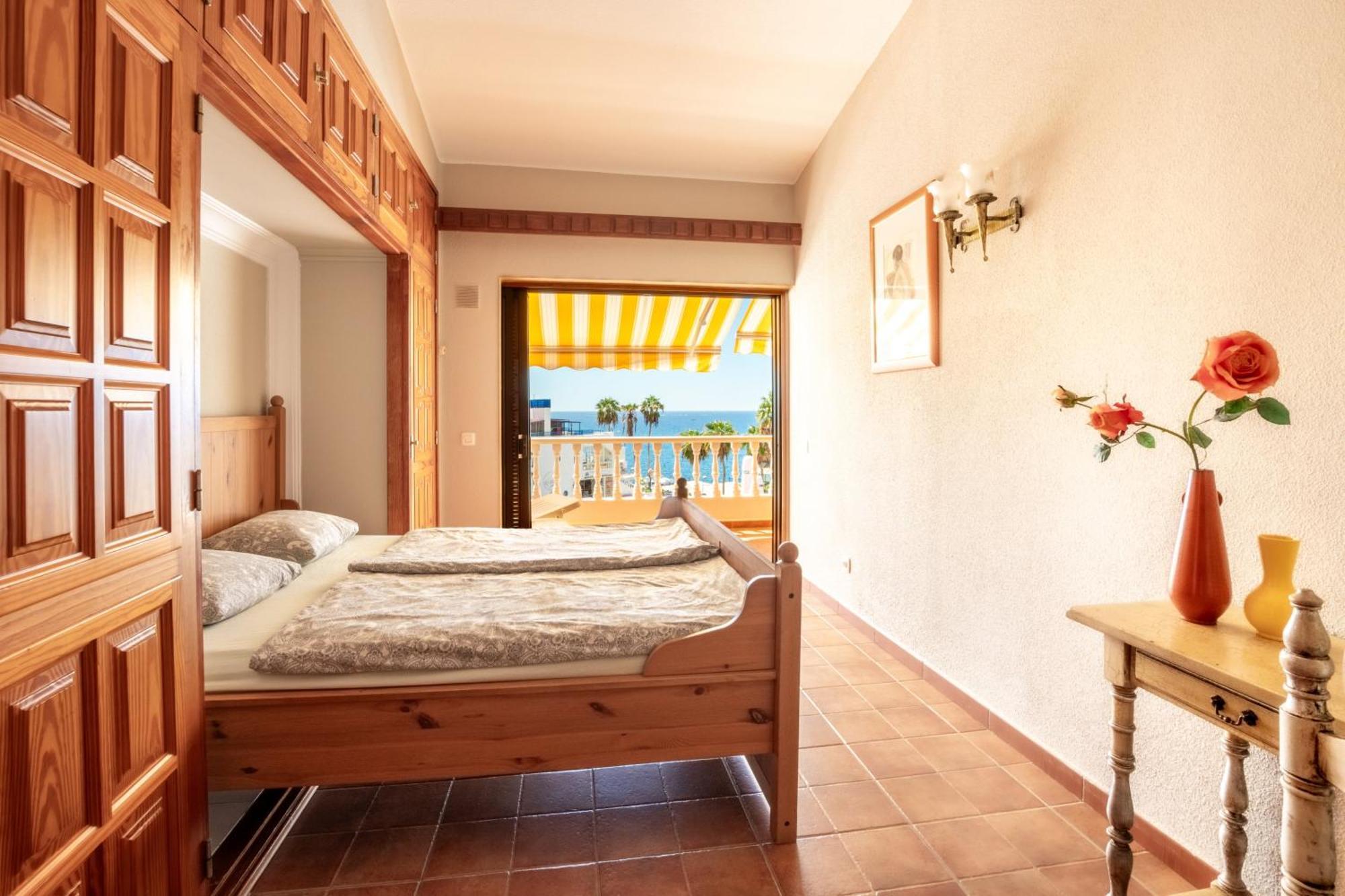 Club Atlantis Aparthotel Ocean View Costa Adeje  Ngoại thất bức ảnh