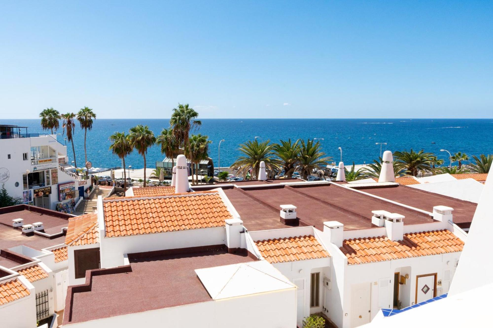 Club Atlantis Aparthotel Ocean View Costa Adeje  Ngoại thất bức ảnh