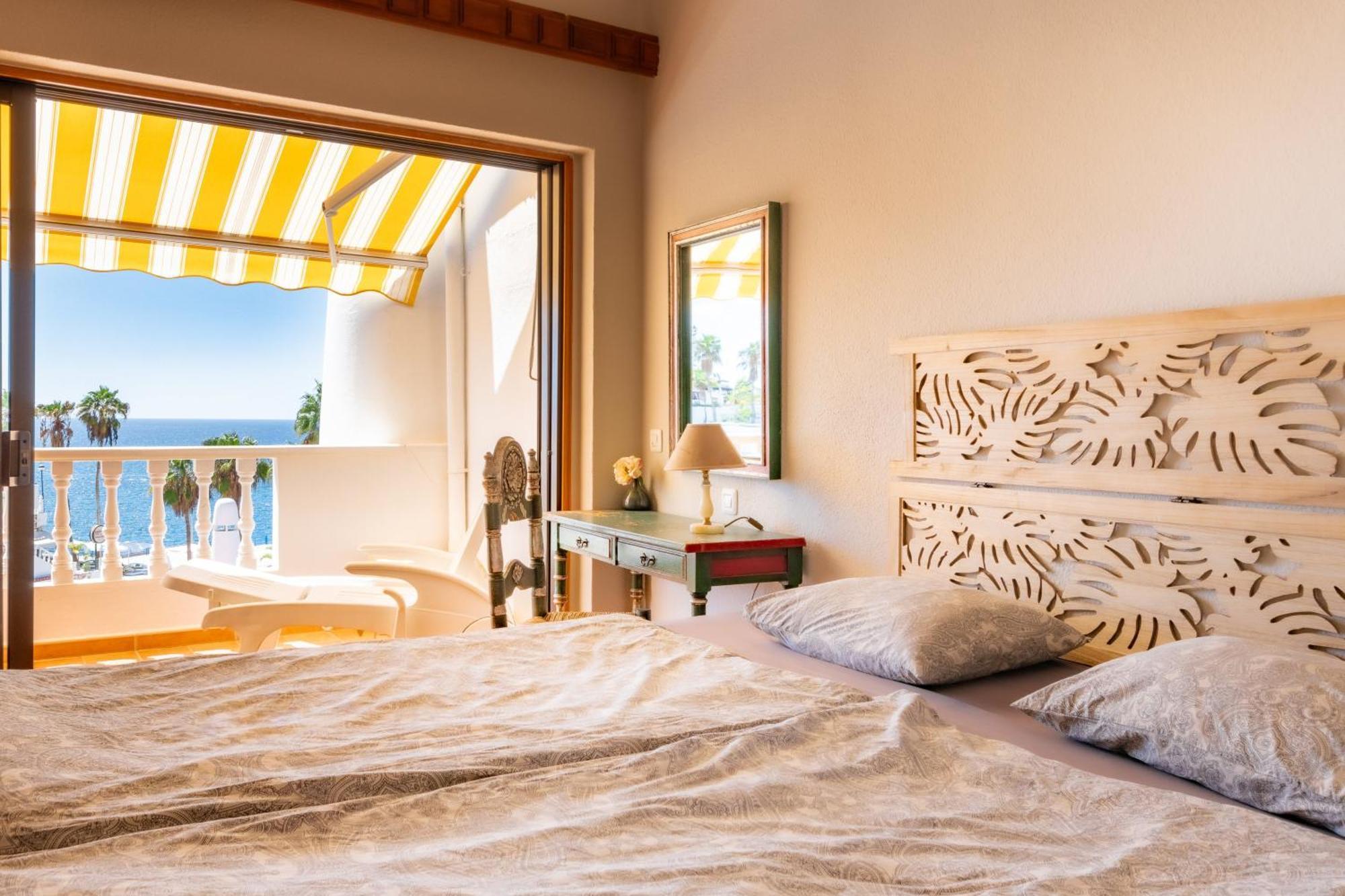 Club Atlantis Aparthotel Ocean View Costa Adeje  Ngoại thất bức ảnh