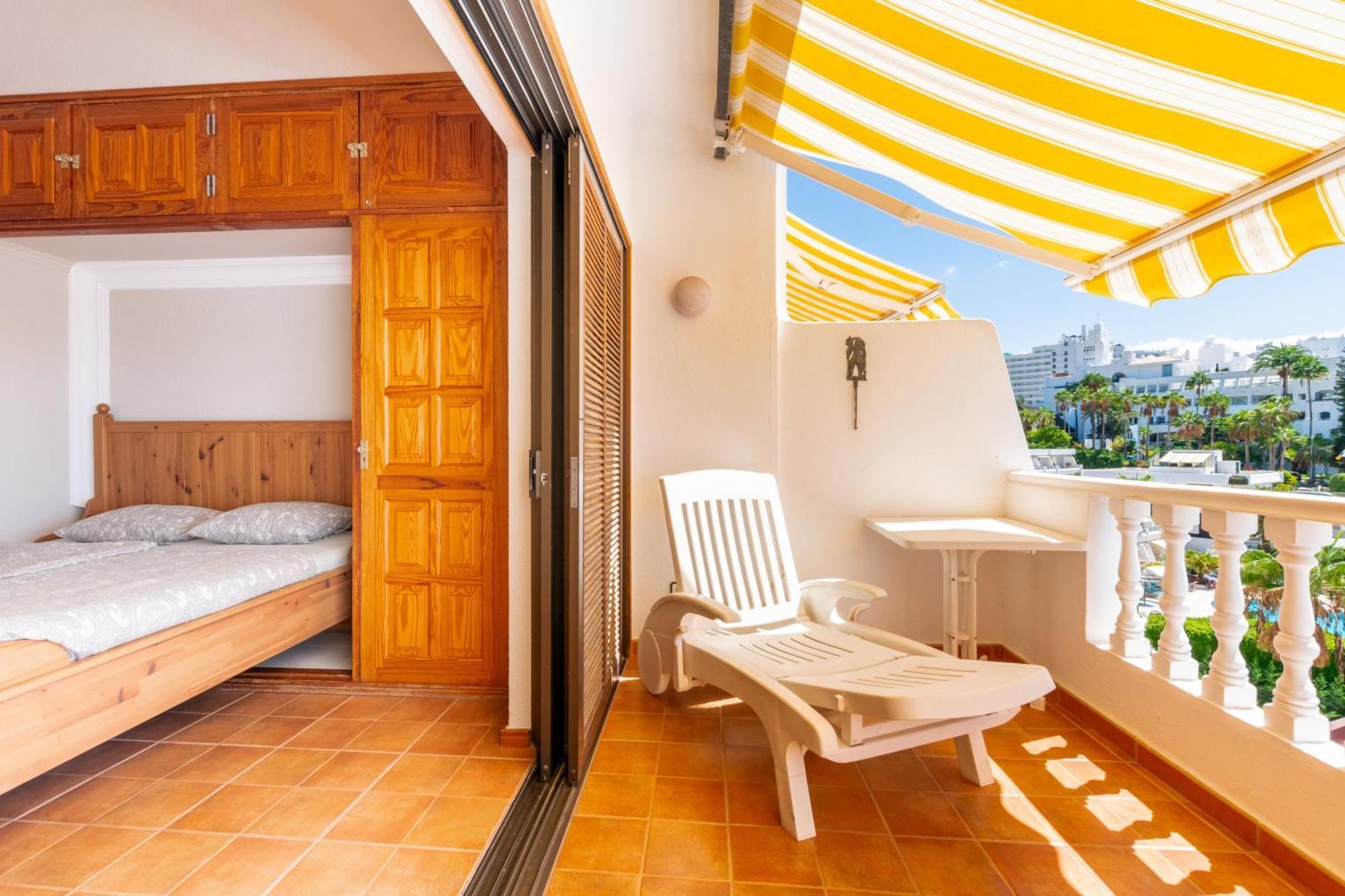 Club Atlantis Aparthotel Ocean View Costa Adeje  Ngoại thất bức ảnh