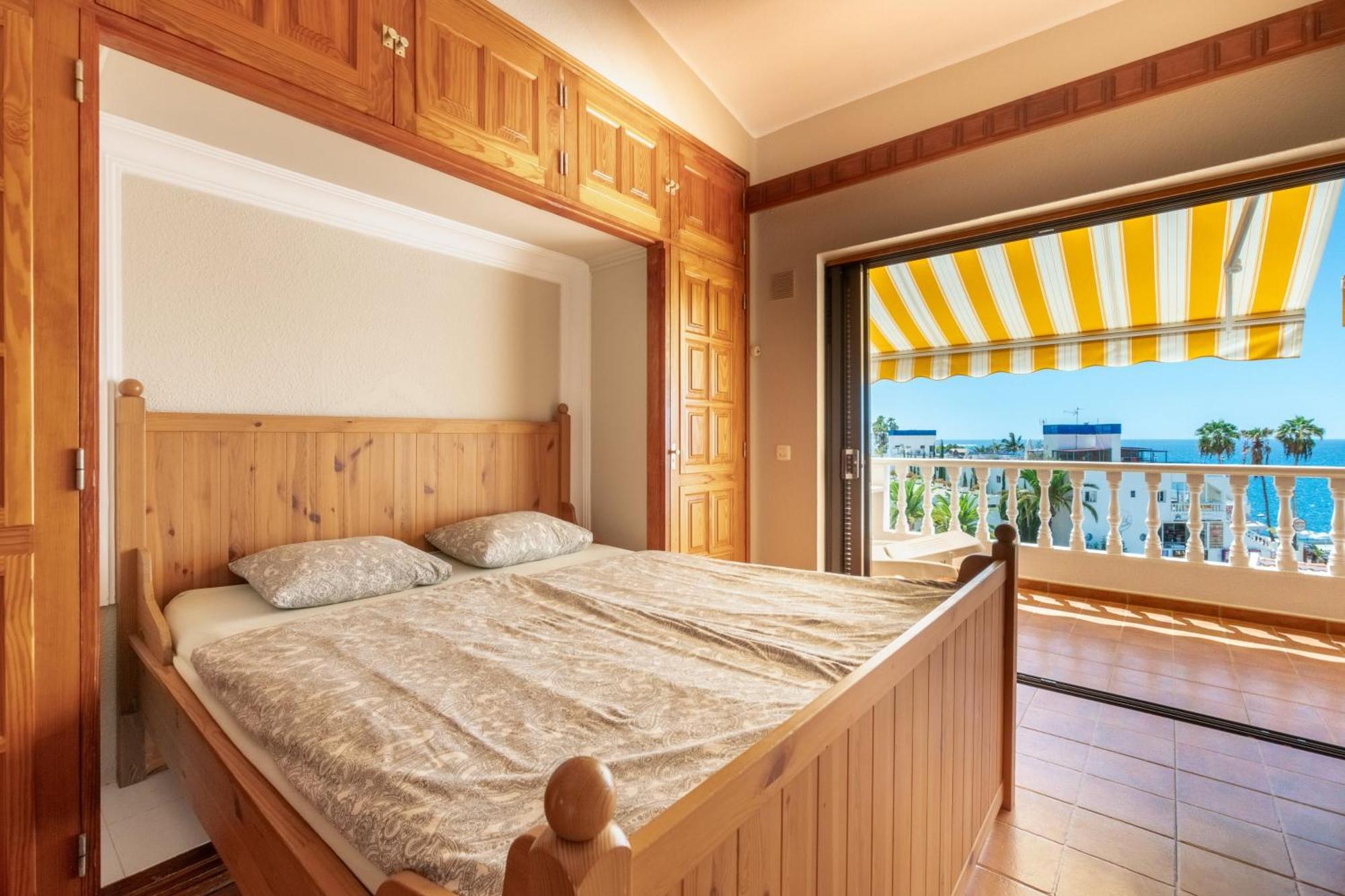 Club Atlantis Aparthotel Ocean View Costa Adeje  Ngoại thất bức ảnh