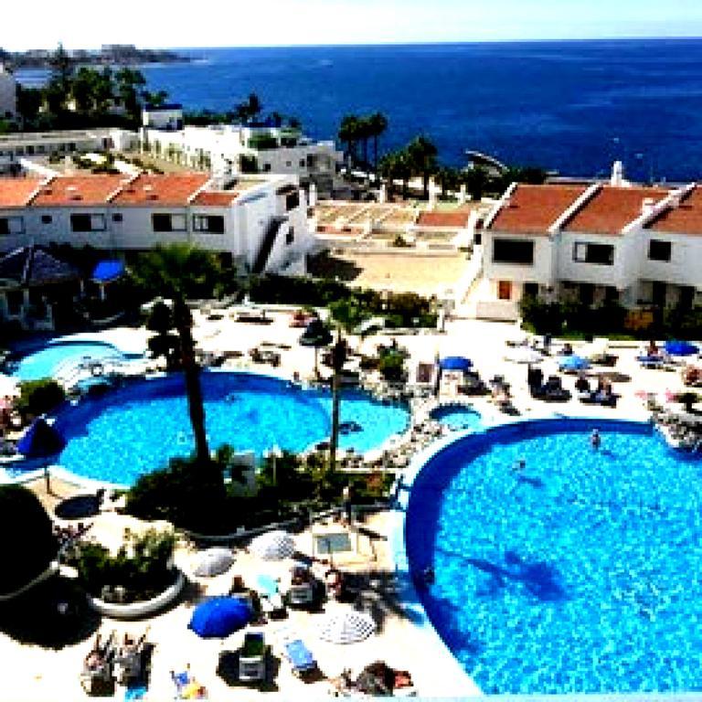 Club Atlantis Aparthotel Ocean View Costa Adeje  Ngoại thất bức ảnh
