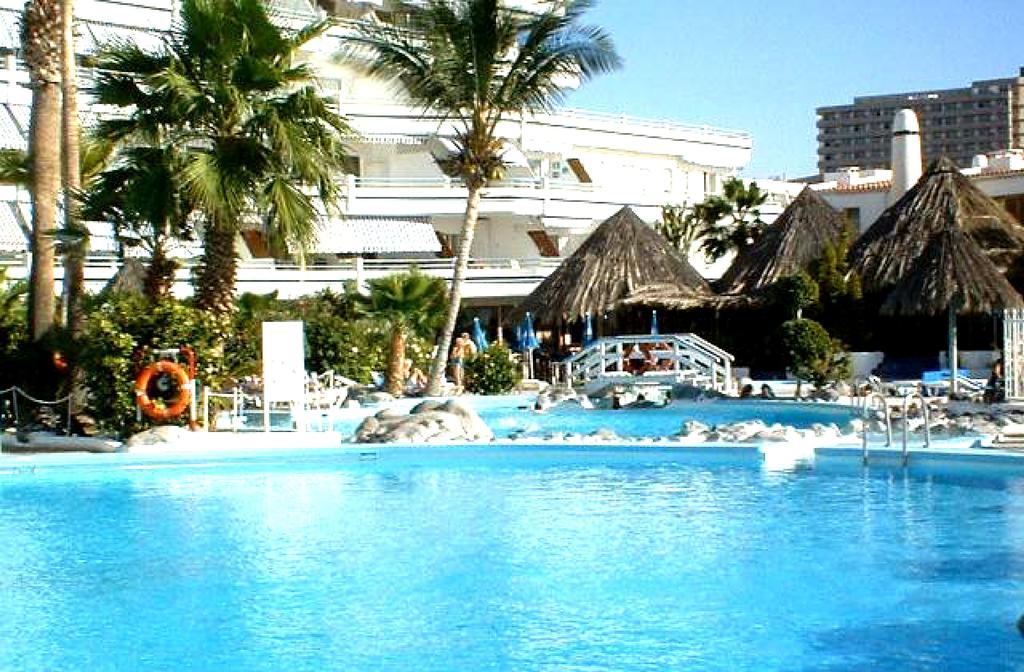 Club Atlantis Aparthotel Ocean View Costa Adeje  Ngoại thất bức ảnh