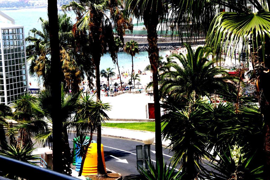 Club Atlantis Aparthotel Ocean View Costa Adeje  Ngoại thất bức ảnh