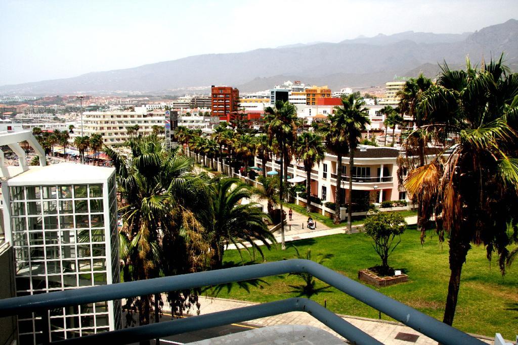 Club Atlantis Aparthotel Ocean View Costa Adeje  Ngoại thất bức ảnh
