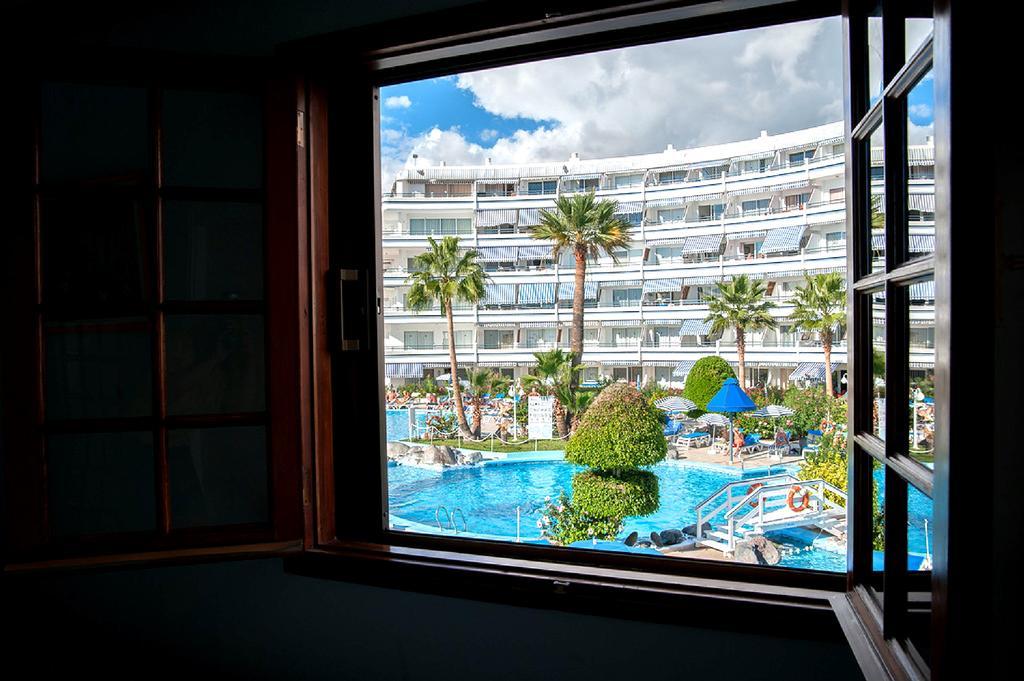 Club Atlantis Aparthotel Ocean View Costa Adeje  Ngoại thất bức ảnh