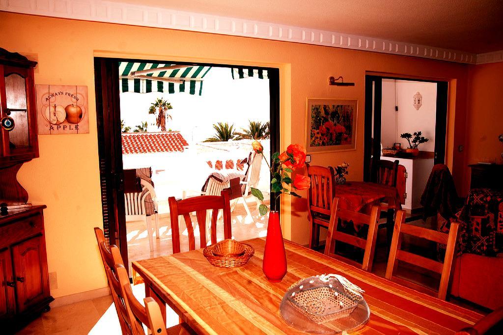 Club Atlantis Aparthotel Ocean View Costa Adeje  Ngoại thất bức ảnh